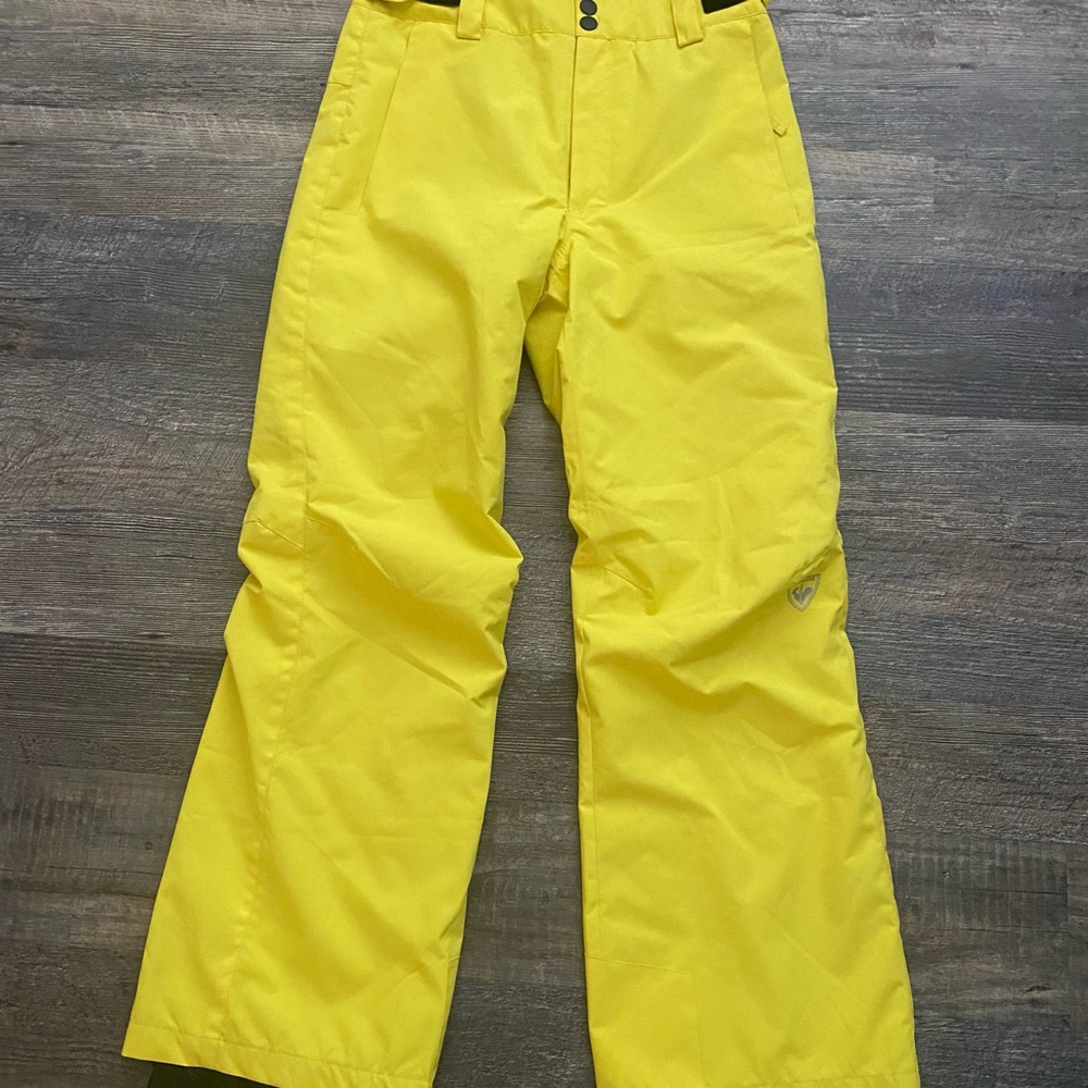 Rossignol Jr Ski Pants
